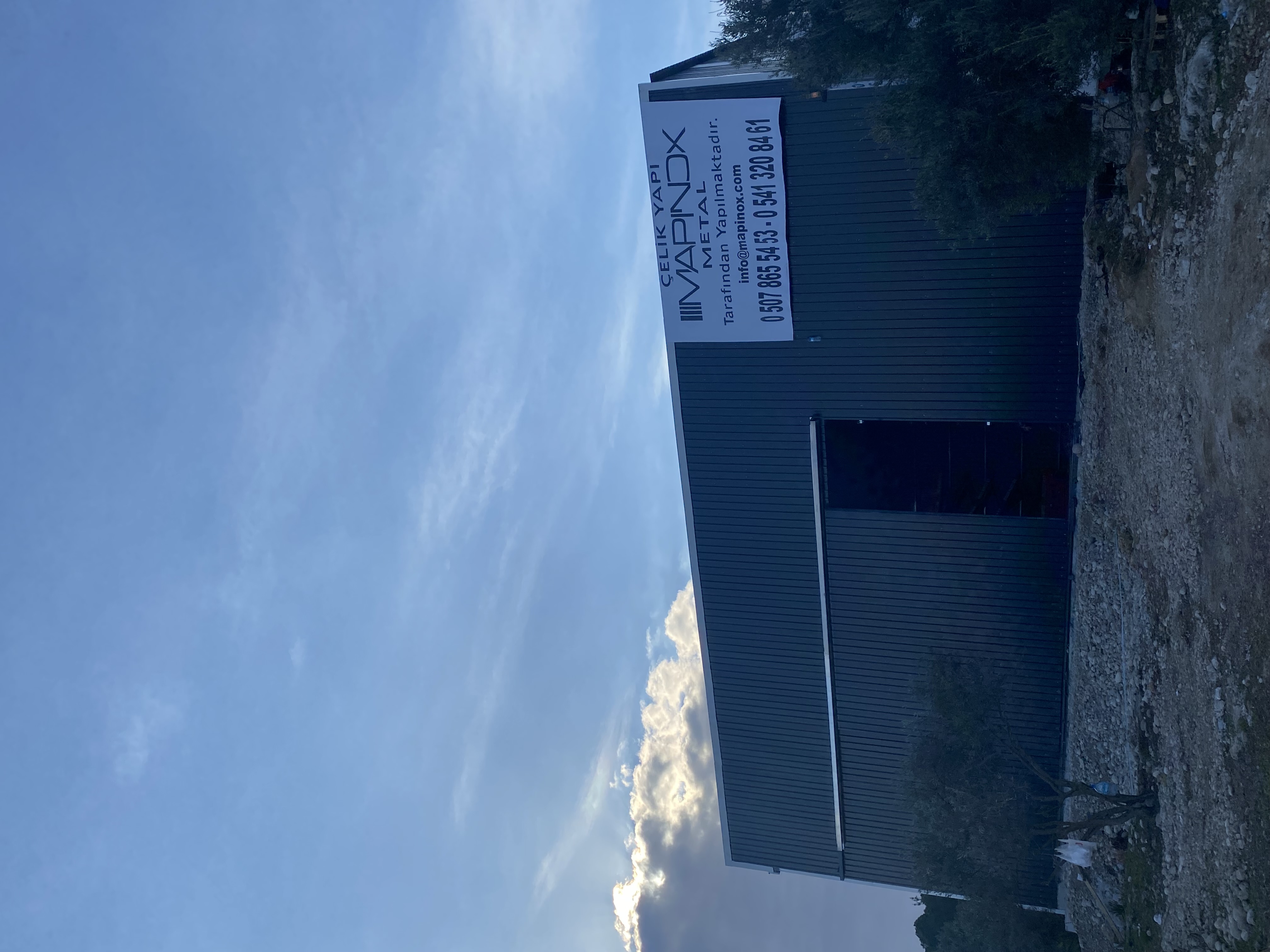 Konstrüksiyon montajı